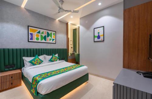 Katpadi Hotel | Treebo SV Residency, Vellore