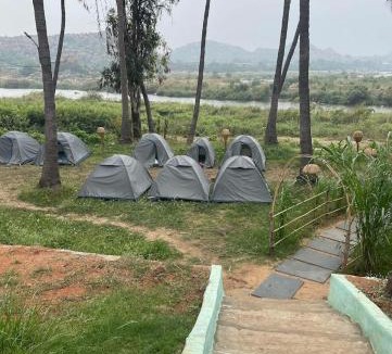 Kamalapur House | River Bay Hampi