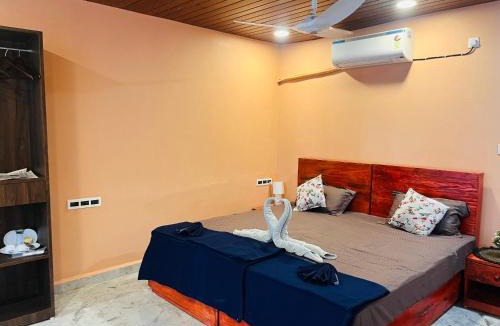 Canacona Hotel | Tejas Beach View Stay Talpona