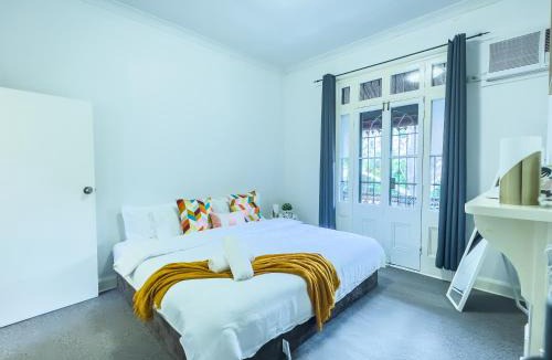 Glebe House | Serenity home in the heart of city