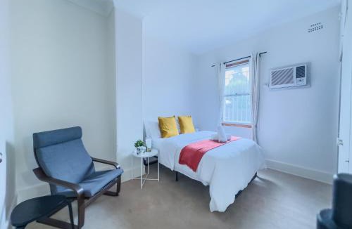 Glebe House | Serenity home in the heart of city