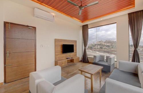 Chikkajala Hotel | Hotel Tree Suites Next Airport Inn