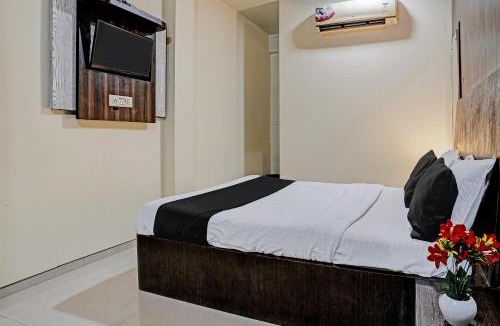 Mira Road East Hotel | Hotel O Lotus Residency Near Anand Nagar Metro Station