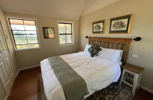 Broke House | The Cabin at Rocklee Grove