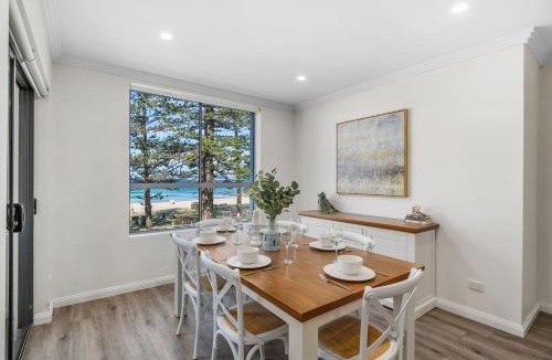 Austinmer Apartment | Austi Beach Escape - A Dreamy Oceanfront Haven