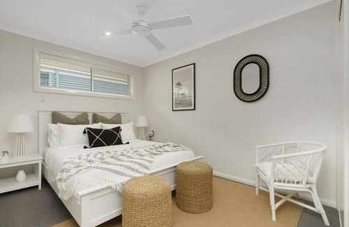 Broulee House | Oscar's Broulee Beach Luxury Coastal Living