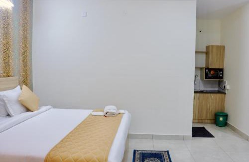 Agara Hotel | Sweet Crystal Homes C V Raman Nagar