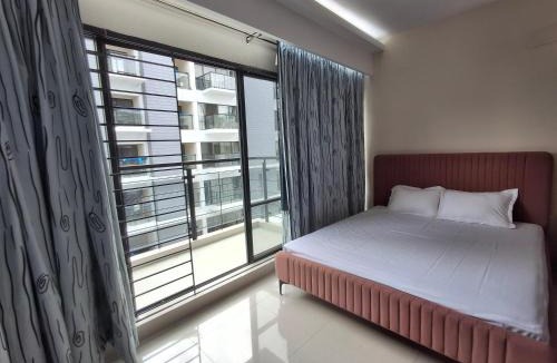 Uttara Apartment | Premium Luxury Apartment with 24 Hour Security, near Dhaka International Airport