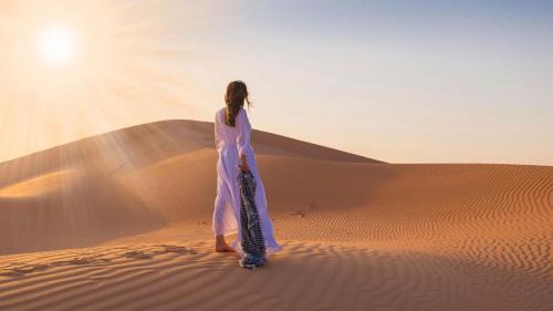 Kanoi Hotel | Yatra Desert Camp