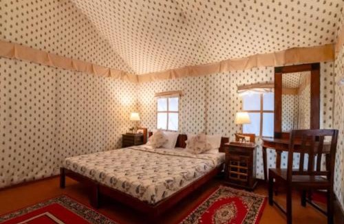 Kanoi Hotel | Yatra Desert Camp