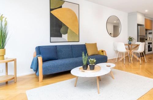 Braddon House | 2-Storey Lumiere Townhouse with Private Courtyard - Hosted by Canstay