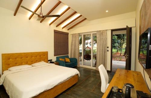 Yelagiri Resort | Zeenath Taj Gardens