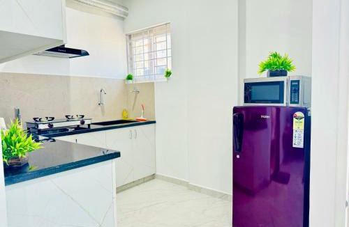 BTM Layout Hotel | Olive Service Apartments BTM Layout