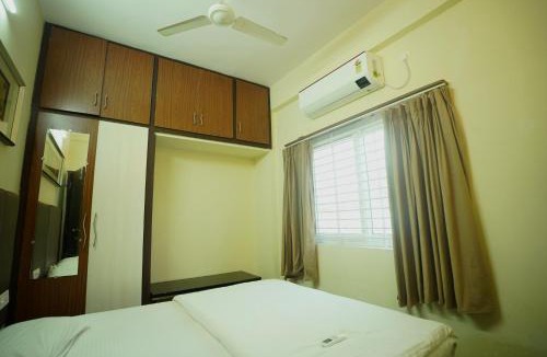 Tirupati Apartment | Sri Govindham Home Stay