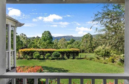 Barrengarry House | Wild Rose Cottage Kiaroo Estate, Kangaroo Valley
