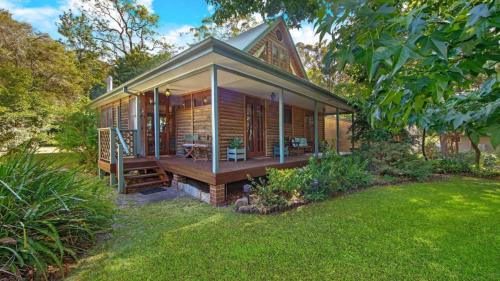 Pearl Beach House | Pine Lodge Pearl Beach