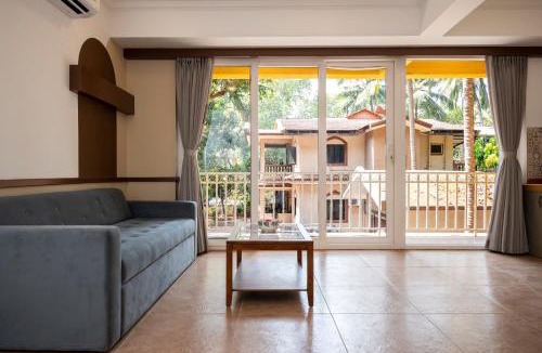 Grand Morrod Hotel | Richmonde Ananta Elite Luxurious Villa & Apartments,Goa