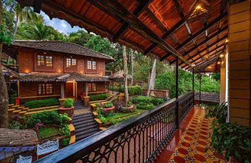 Velim Hotel | Neemrana's Three Waters