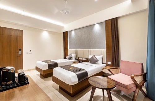 Gandhi Nagar Hotel | Narthaki Boutique Hotel
