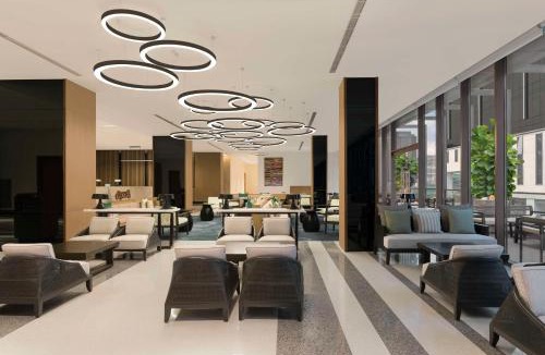 Nagavara Hotel | Hilton Garden Inn Bengaluru Embassy Manyata Business Park