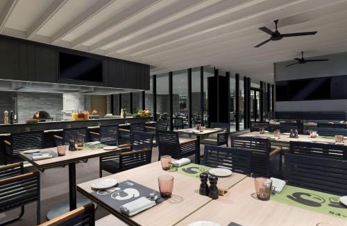 Nagavara Hotel | Hilton Garden Inn Bengaluru Embassy Manyata Business Park