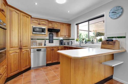 Wallalong House | Lilly Pilly Lodge