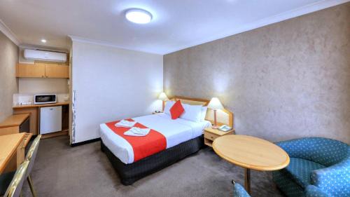 Goulburn Hotel | Goulburn Central Motel