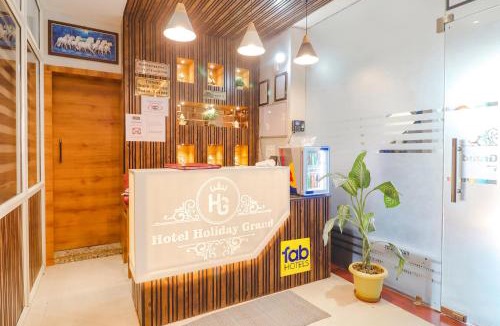 Danapur Hotel | FabHotel Holiday Grand