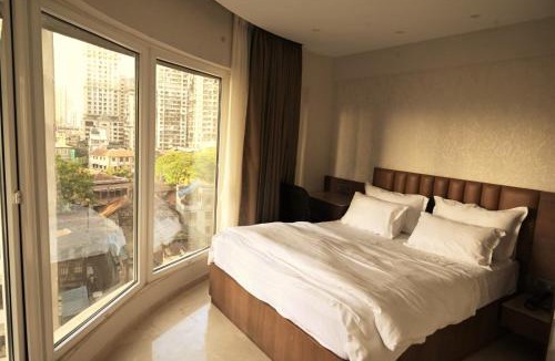Girgaon Hotel | HOTEL ANUPAM RESIDENCY