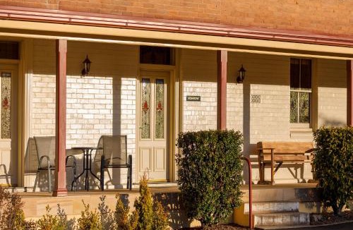 Wallerawang Hotel | Black Gold Motel