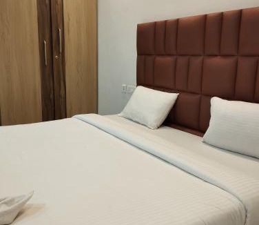 Arpora Apartment | Royal Pool View Apartment by Leela Homes