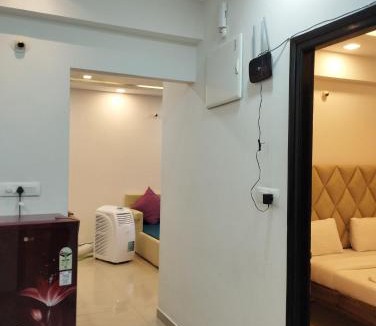 Arpora Apartment | Royal Pool View Apartment by Leela Homes