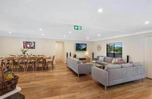 Sutton Forest House | Sutton Forest Retreat Sophies Farmhouse