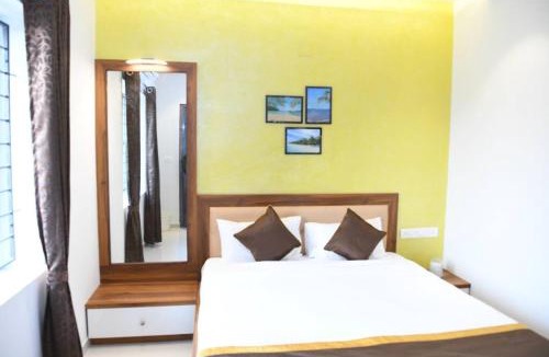 Surathkal Apartment | Beach Heaven Deluxe Rooms & Serviced Apartments