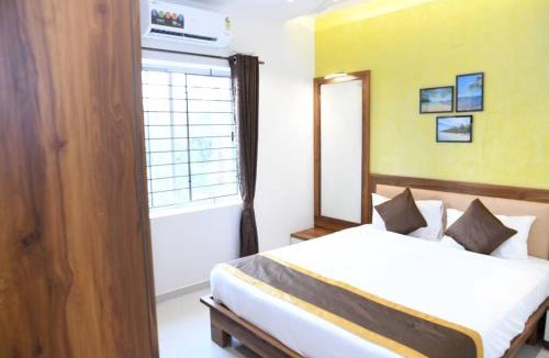 Surathkal Apartment | Beach Heaven Deluxe Rooms & Serviced Apartments