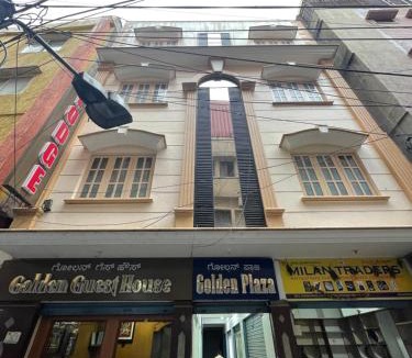 Chickpet Hotel | Golden Guest House