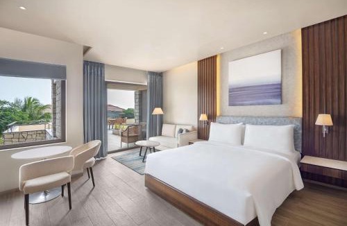Visakhapatnam Hotel | Radisson Blu Resort Visakhapatnam