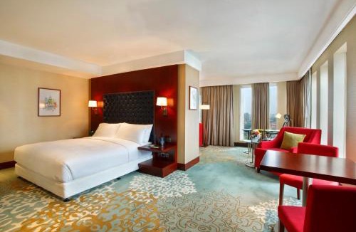 Dhaka Hotel | Holiday Inn Dhaka City Centre by IHG