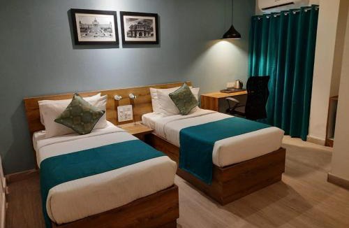 Koramangala Hotel | Regenta INN Grand Koramangala by Royal Orchid Hotels