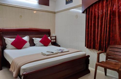 Triplicane Hotel | Grand View Residency Chennai