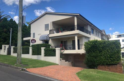 Wollongong CBD Apartment | Bel Mondo Apartments