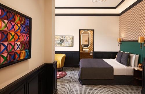 Connaught Place Hotel | The Connaught, New Delhi- IHCL SeleQtions
