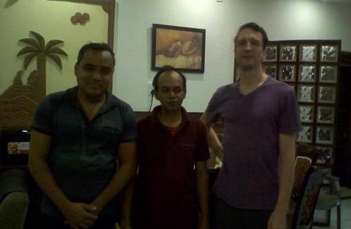 Phool Bagan House | Om Sai Villa Guesthouse