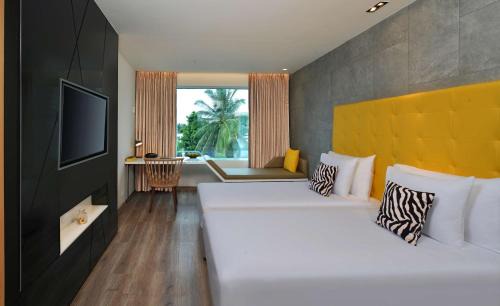 Ulsoor Hotel | Radisson Bengaluru City Center