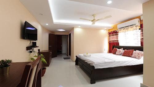 Bangalore City Center Apartment | FAMILY FRIENDLY STUDIO APARTMENT