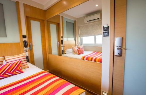 Juhu Hotel | Hotel Bawa Continental Juhu Beach