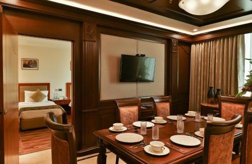 T Nagar Hotel | The Accord Metropolitan