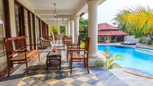 Mandrem Resort | Golden Tulip Goa Mandrem