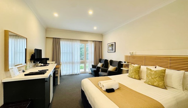 Berrima Bakehouse Motel