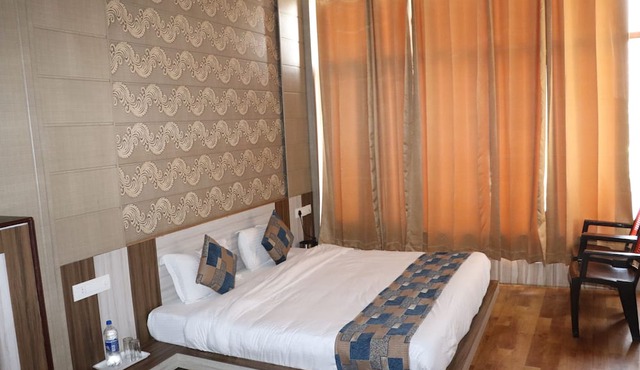 The Sleeping Beauty Hotel